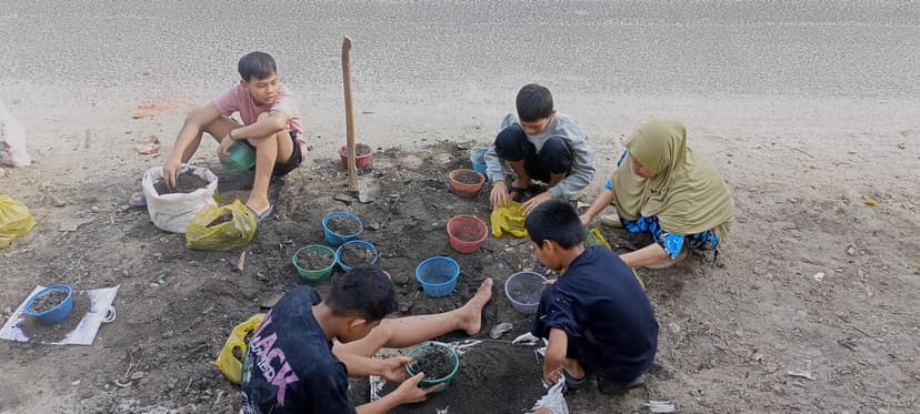 Kegiatan Berkebun